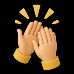 Praise and encouragement